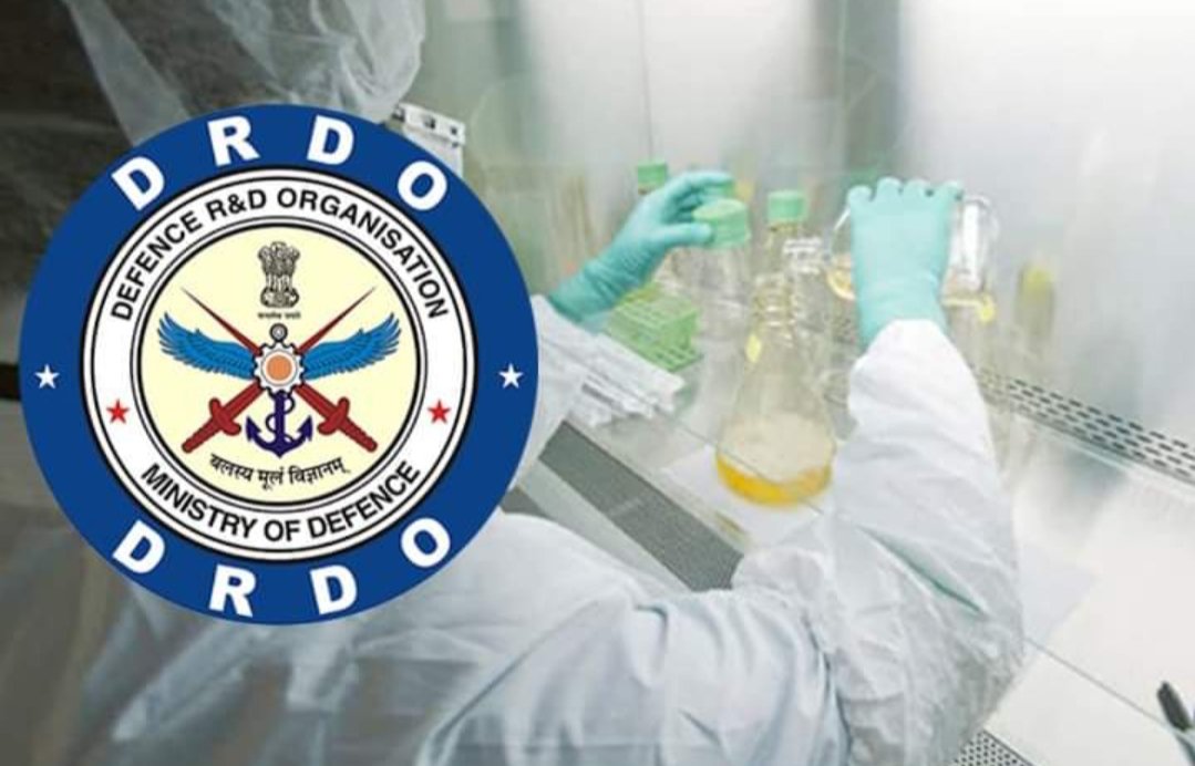 Adarsh Maharashtra | DRDO ने विकसित केलेल्या अँटी-कोविड औषधाला आपत्कालीन वापरास मंजुरी