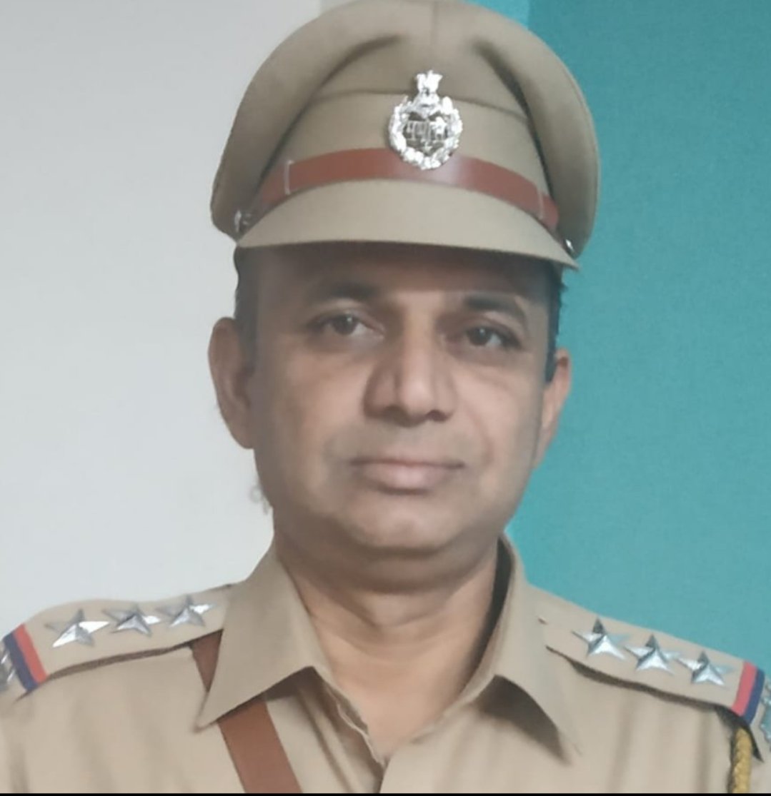 Adarsh Maharashtra | मानवत पोलीस निरीक्षक पदी उमेश...