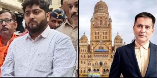 Adarsh Maharashtra | युगंधर मराठे पालिकेचा जावई आहे का? अनधिकृत बांधकामांना अभय देणाऱ्या या...