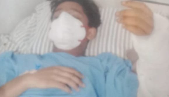 Adarsh Maharashtra | एकतर्फी प्रेमातून तथागतीत प्रियकराने तरुणीच्या प्रियकरावर केला तलवारीने...