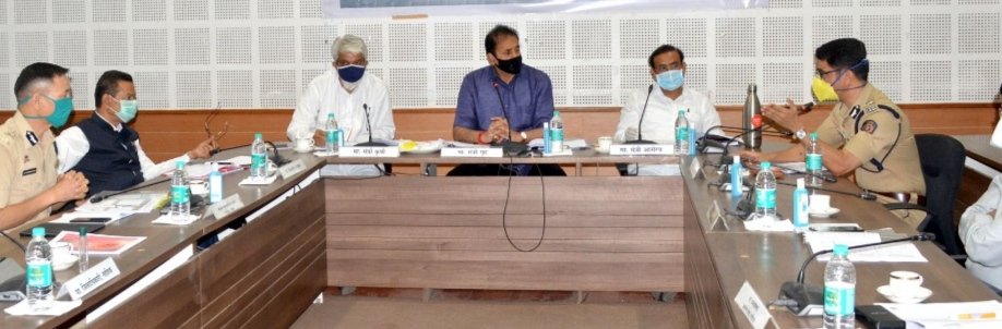 Adarsh Maharashtra | मालेगाव शासनाच्या...