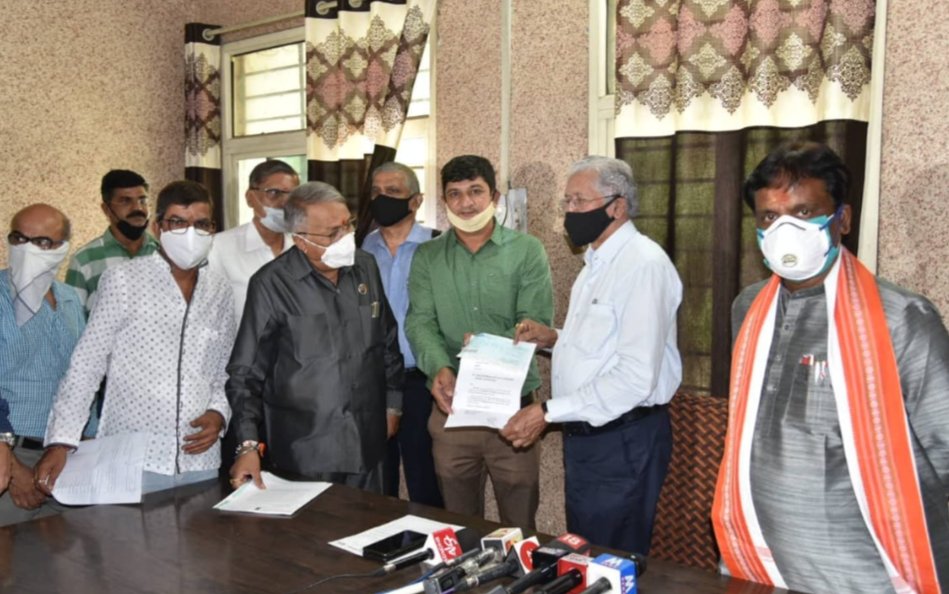 Adarsh Maharashtra | महाराष्ट्र खो-खो असोसिएशन  कोरोनासाठी महाराष्ट्र खो-खो असोसिएशनची...