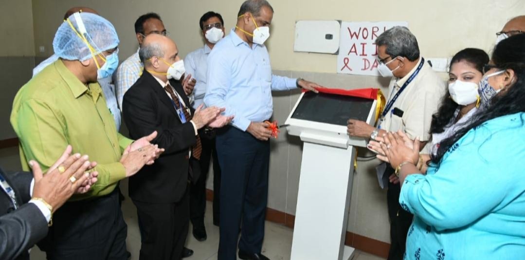 Adarsh Maharashtra | कोविड लढ्यास बळ देणा-यांप्रती महापालिका प्रशासनाने व्यक्त केली कृतज्ञता...