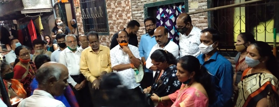 Adarsh Maharashtra | आ. सुनिल राऊत यांच्या आमदार...