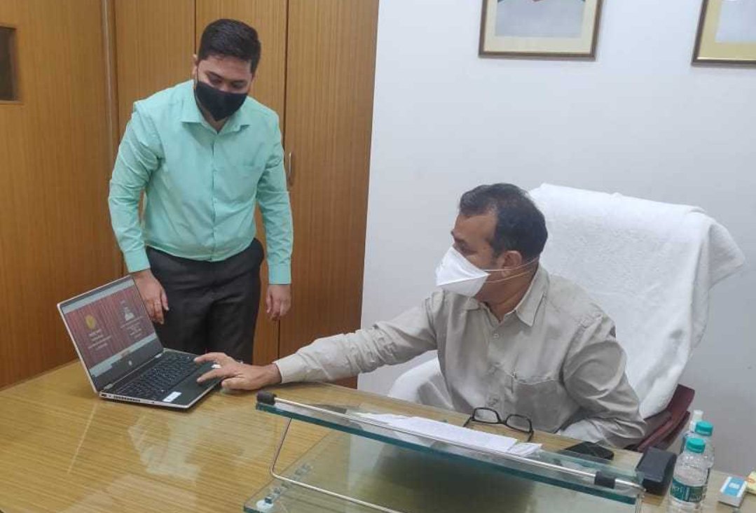 Adarsh Maharashtra | सातारा जिल्ह्याच्या रुग्ण...