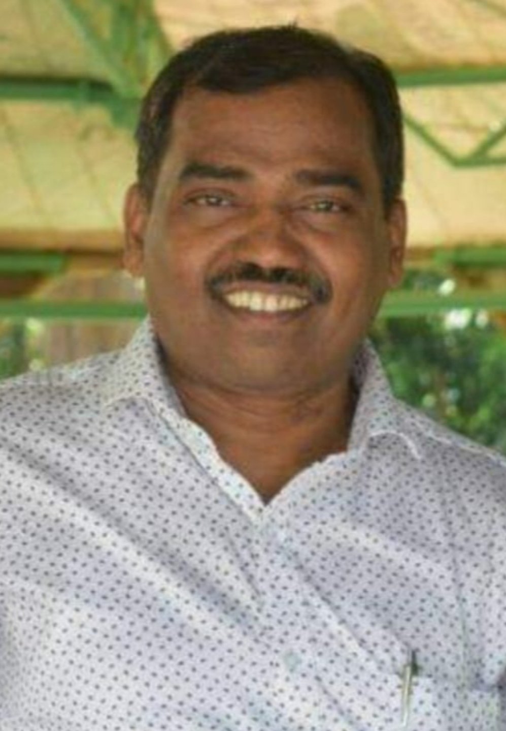 Adarsh Maharashtra | पत्रकार नंदकुमार चव्हाण यांना बंधुशोक,