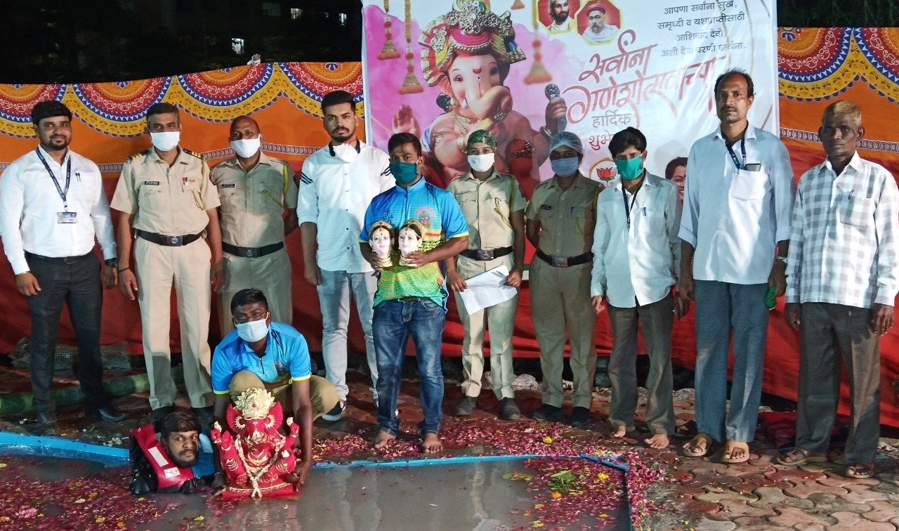 Adarsh Maharashtra | गणेशोत्सवाच्या सहाव्या...