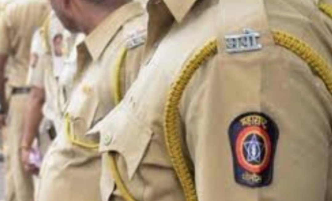 Adarsh Maharashtra | मुलुंड नवघर पोलिस ठाण्यातील...