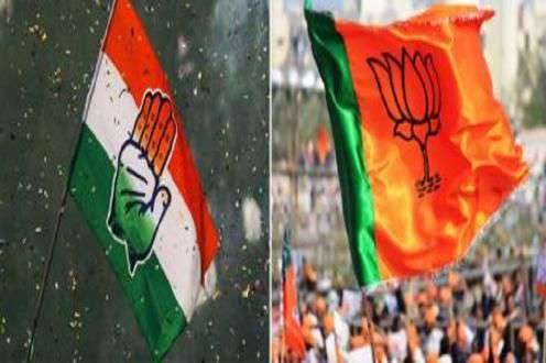 Adarsh Maharashtra | कोणत्या पोलीस स्टेशनला येऊ? भाजप नेत्यानं काँग्रेसला दिलं ओपन चॅलेंज