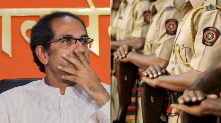 Adarsh Maharashtra | पोलिसांच्या कार्यालयीन वेळापत्रकात बदल......