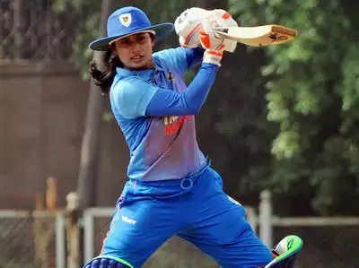 Adarsh Maharashtra | भारताचे महिला राज ; पाकवर दणदणीत विजय