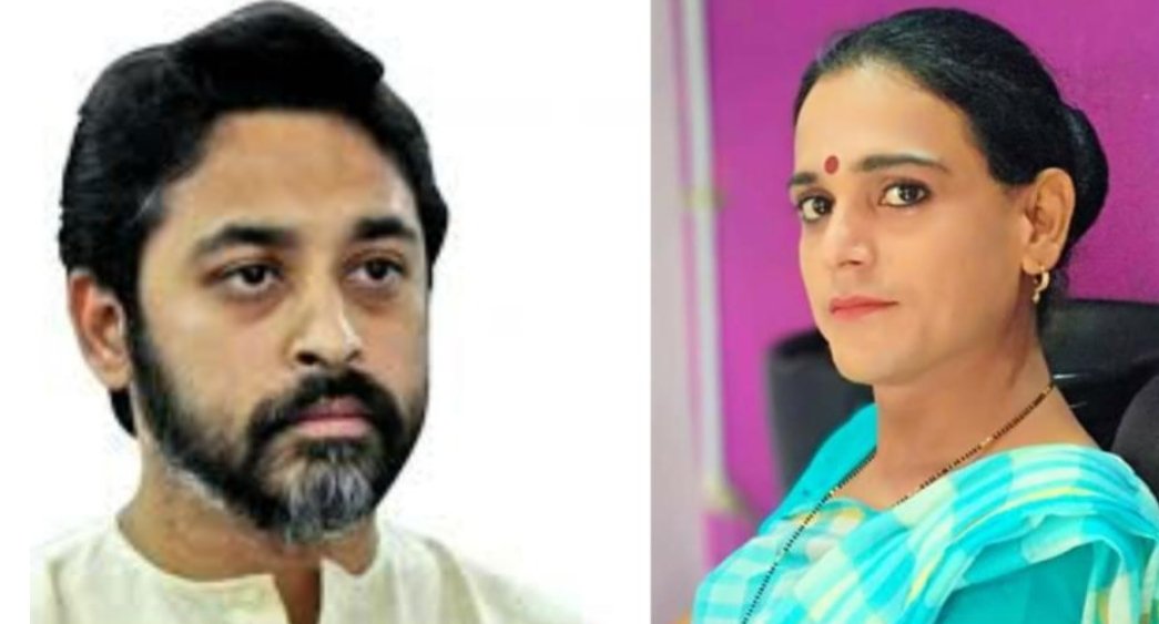 Adarsh Maharashtra | जळगावात निलेश राणे यांच्यावर तृतीयपंथीयांकडून गुन्हा दाखल