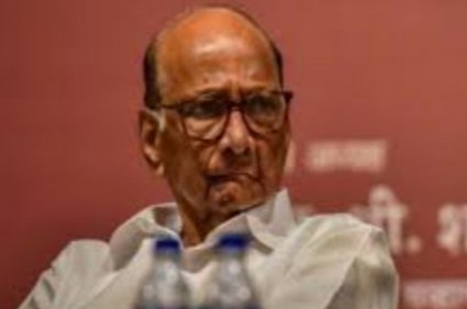 Adarsh Maharashtra | राष्ट्रवादीचे सर्वेसर्वा शरद पवार यांना आयकर विभागाची...