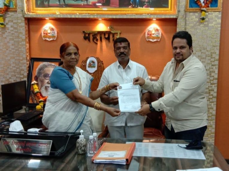 Adarsh Maharashtra | उल्हासनगर येथिल...