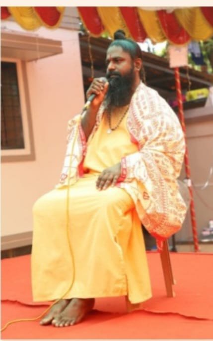 Adarsh Maharashtra | शिवयोगी,नाथस्वरूप स्वामी श्री.उल्हासगिरी महाराज यांचे प्रेरणादायक...