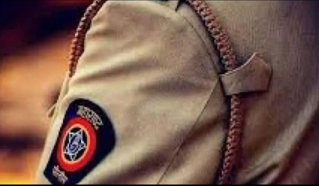 Adarsh Maharashtra | पोलिस दल हादरलं!  २४ तासांत राज्यात १५० पोलिसांना कोरोनाची लागण