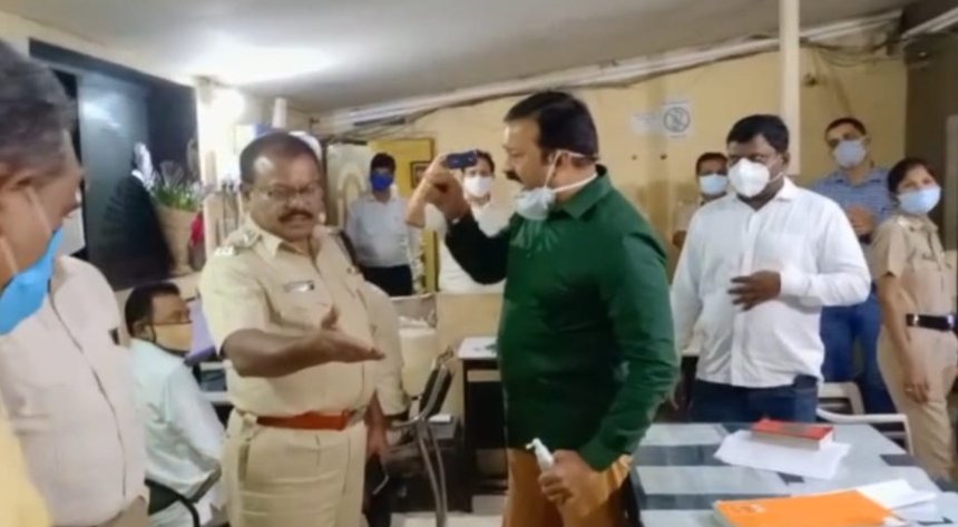 Adarsh Maharashtra | कल्याणच्या हाणामारी प्रकरणाला...