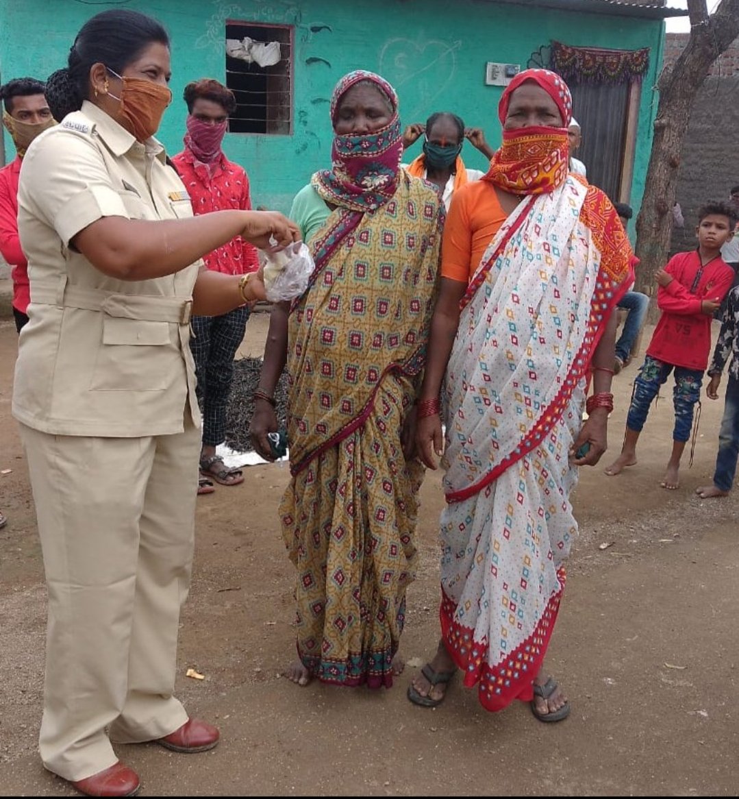 Adarsh Maharashtra | जागतिक आदिवासी दिना निमित्त...