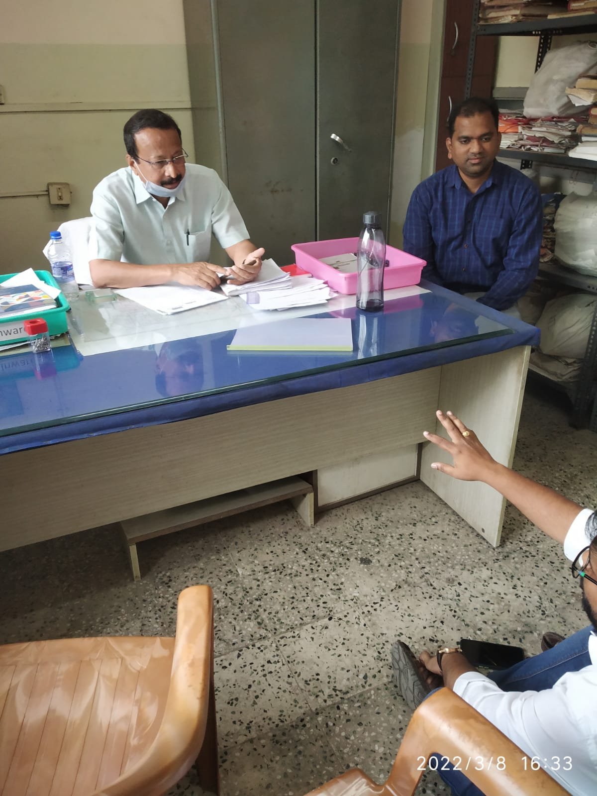 Adarsh Maharashtra | कांदिवली पुर्व वाॅर्ड नं. २७...