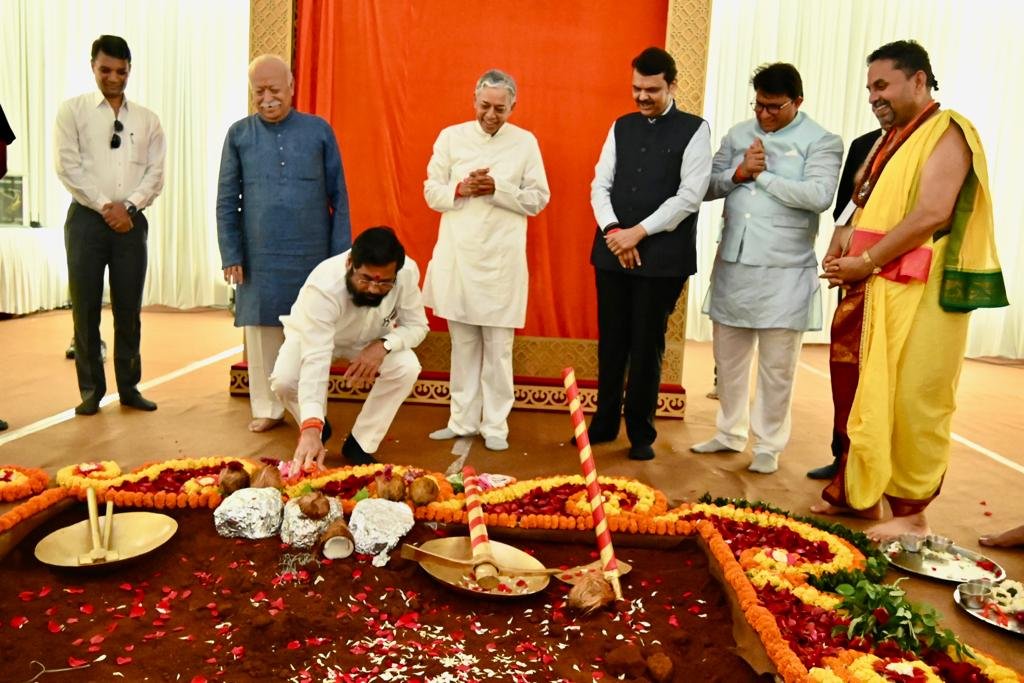 Adarsh Maharashtra | धर्मवीर आनंद दिघे कॅन्सर हॉस्पिटल केवळ ठाणे जिल्ह्यासाठी नव्हे तर...