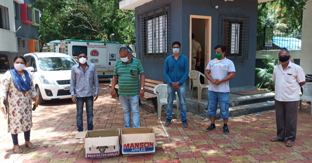 Adarsh Maharashtra | सी विटॉमिनच्या वाढीसाठी...