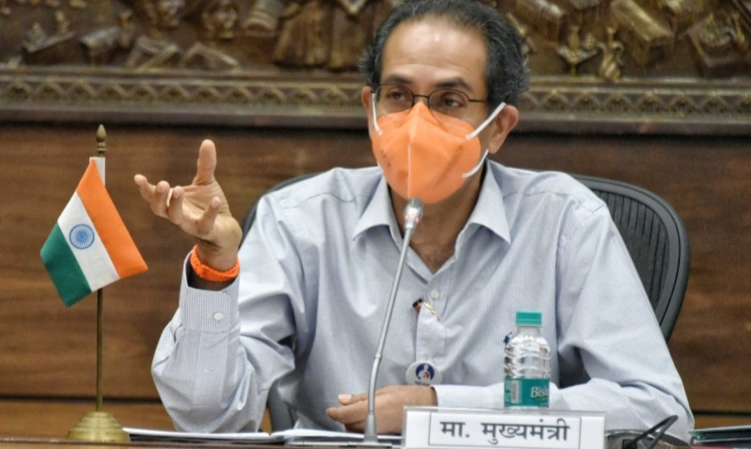 Adarsh Maharashtra | माझे कुटुंब, माझी जबाबदारी’ मोहिमेमुळे संसर्गाचा वेग रोखण्यात यश-...