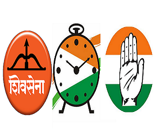 Adarsh Maharashtra | महाराष्ट्रात शिवसेना आघाडीचे सरकार येणार?: आमदार फोडण्यात अपयश आल्यामुळे...