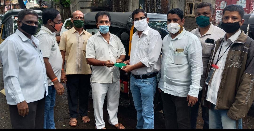 Adarsh Maharashtra | जिया फाऊंडेशनच्या वतीने...