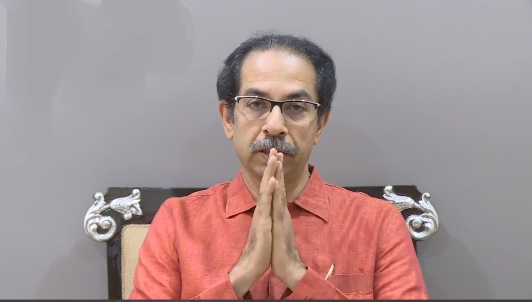 Adarsh Maharashtra | सत्ता येते जाते, पण जीव गेला तर...