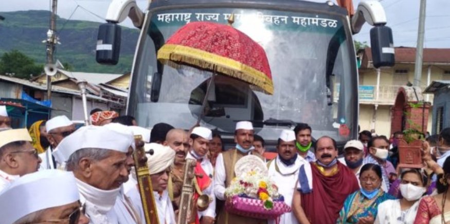 Adarsh Maharashtra | शिवशाहीतील औरंगजेब