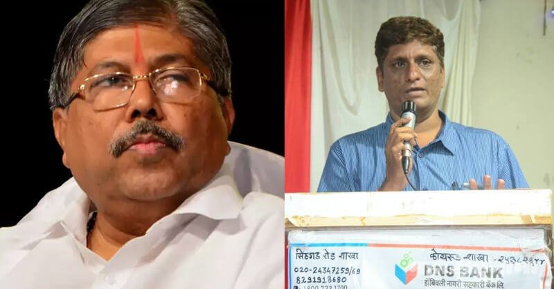 Adarsh Maharashtra | भाजपच्या मिशन महाराष्ट्राला जातीयवादाचं गालबोट; कोथरूड मध्ये मराठा...