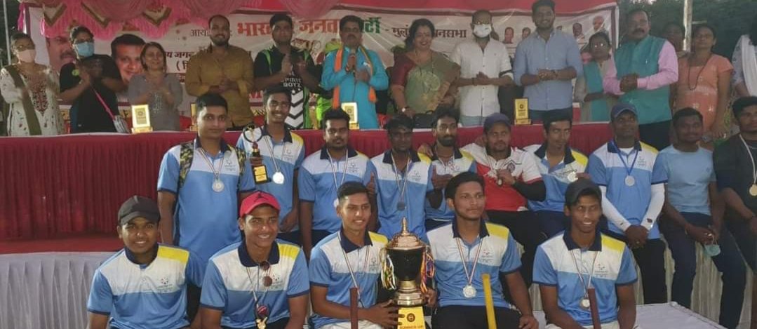 Adarsh Maharashtra | मुलुंडमध्ये ओडिसा क्रिकेट...