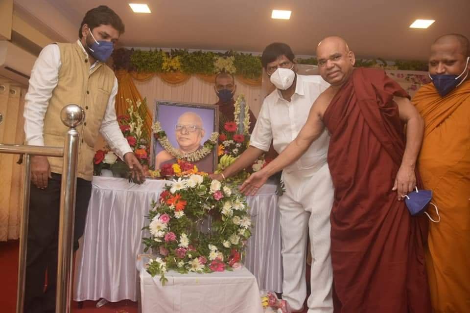 Adarsh Maharashtra | बौद्धांनी एकजुटीने राहावे ही...