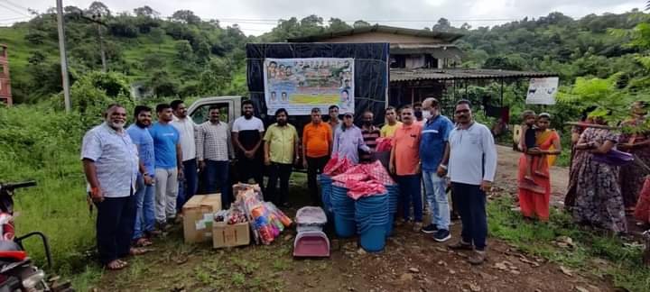 Adarsh Maharashtra | रक्षाबंधन सणानिमित्त चिपळूण...