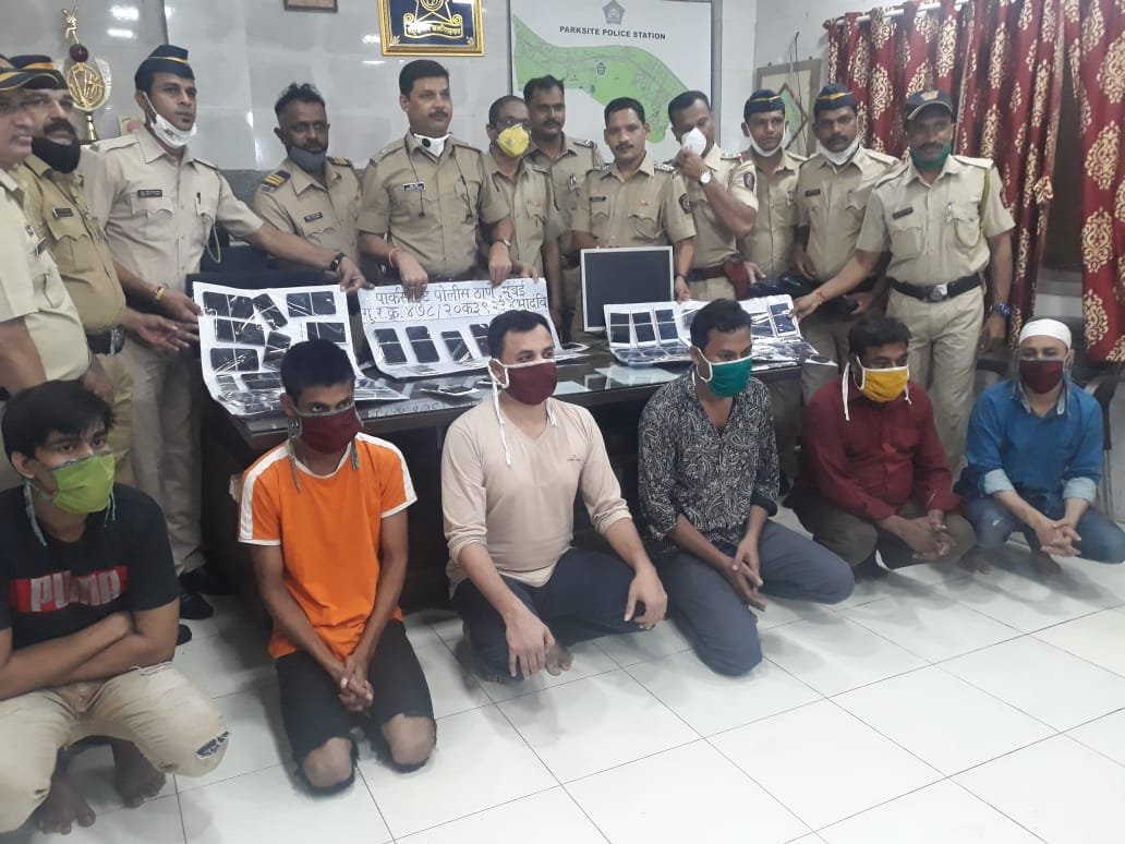 Adarsh Maharashtra | मोबाईल फोन लुटणाऱ्या व त्यांचे आएमईआय क्रंमाक बदलून त्यांची विक्री...