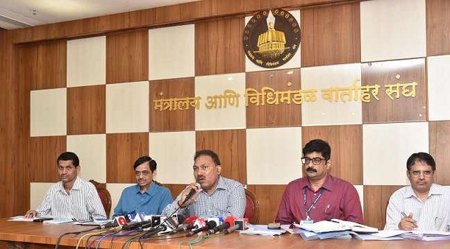 Adarsh Maharashtra | आगामी विधानसभा निवडणुकीसाठी  इव्हीएम, मनुष्यबळासह सर्व पूर्वतयारी पूर्ण -...