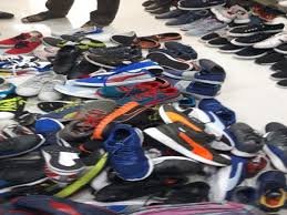 Adarsh Maharashtra | नामांकित कंपनीच्या नावे बनावट बूटविक्री