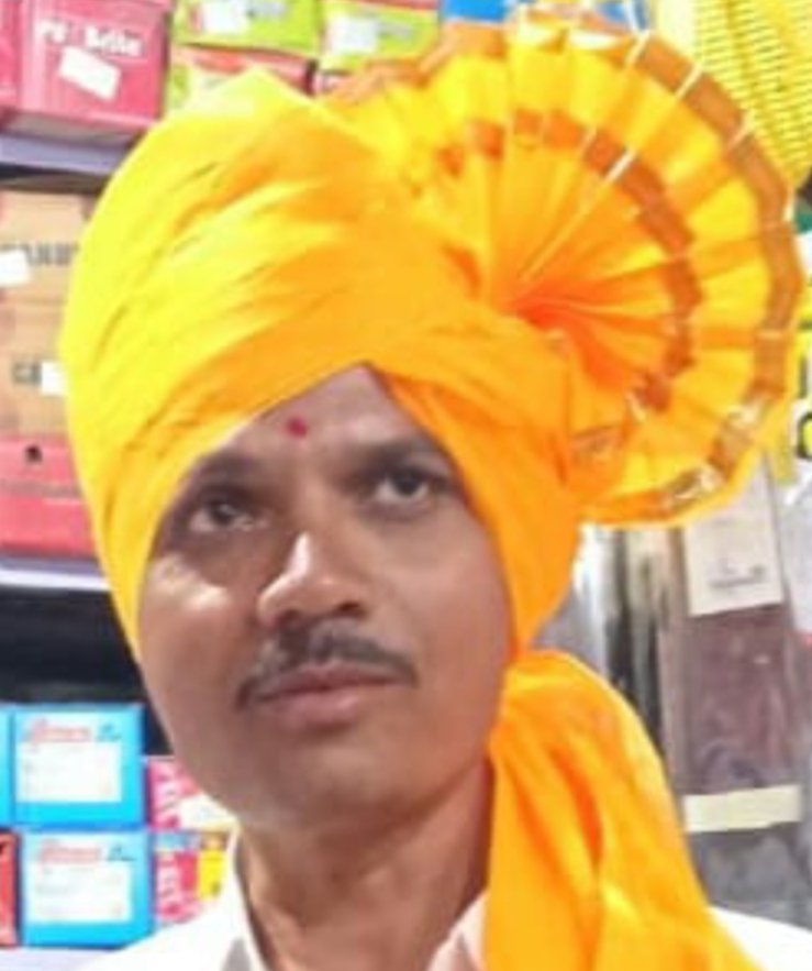 Adarsh Maharashtra | शिव जयंती महोत्सव समितीच्या सहकोष्याध्यक्षपदी मुरलीधर ठोंबरे यांची...