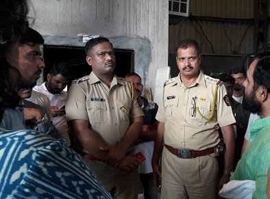 Adarsh Maharashtra | दुर्घटनाग्रस्त क्रिपझो कंपनी बोगस ?  नुकसान भरपाई मिळेपर्यंत मृतदेह...