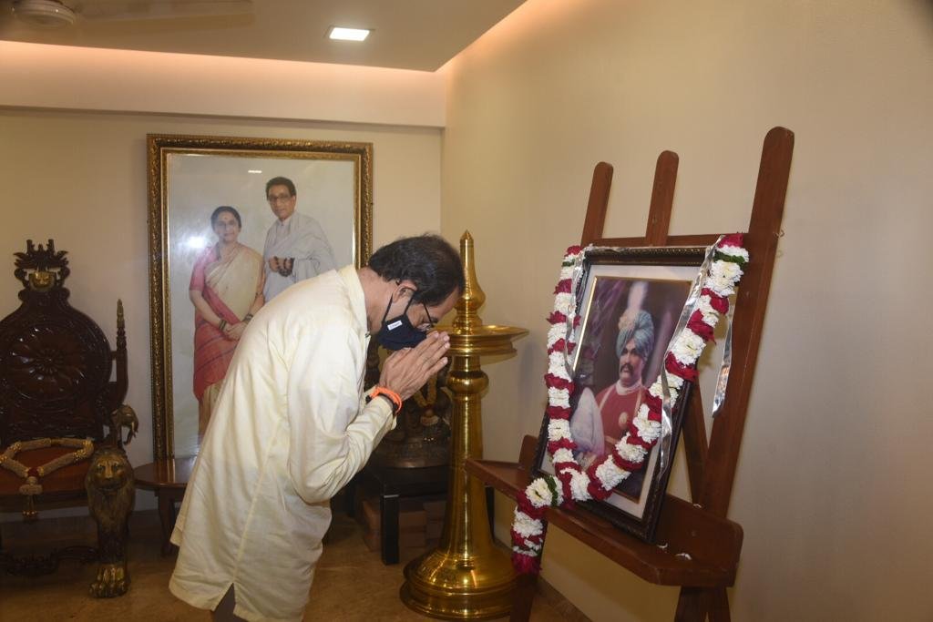 Adarsh Maharashtra | ''लोकराजा राजर्षी छत्रपती...