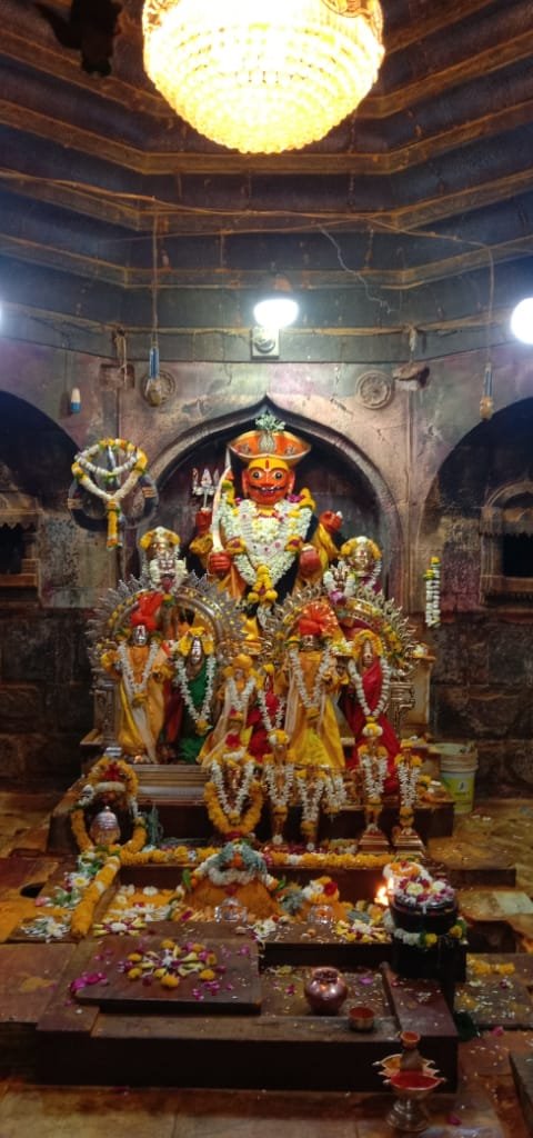 Adarsh Maharashtra | श्रीमल्हारी मार्तंड षड:रात्रोत्सव