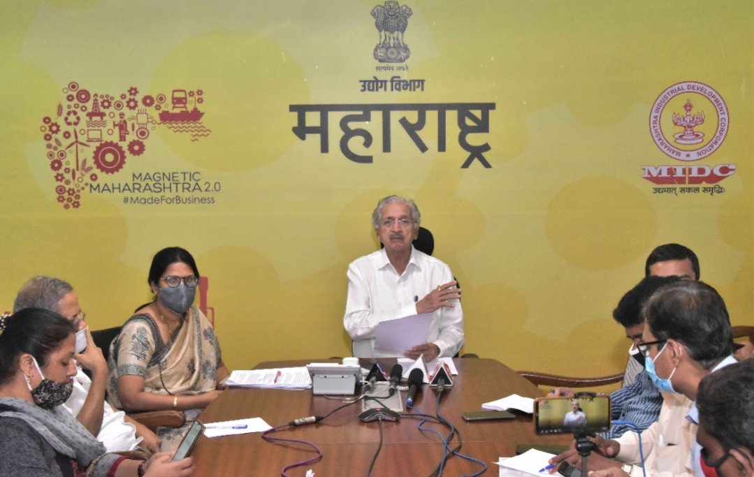 Adarsh Maharashtra | रंगनाथ पठारे यांना ज्ञानपीठ वि.दा.करंदीकर  जीवन गौरव पुरस्कार