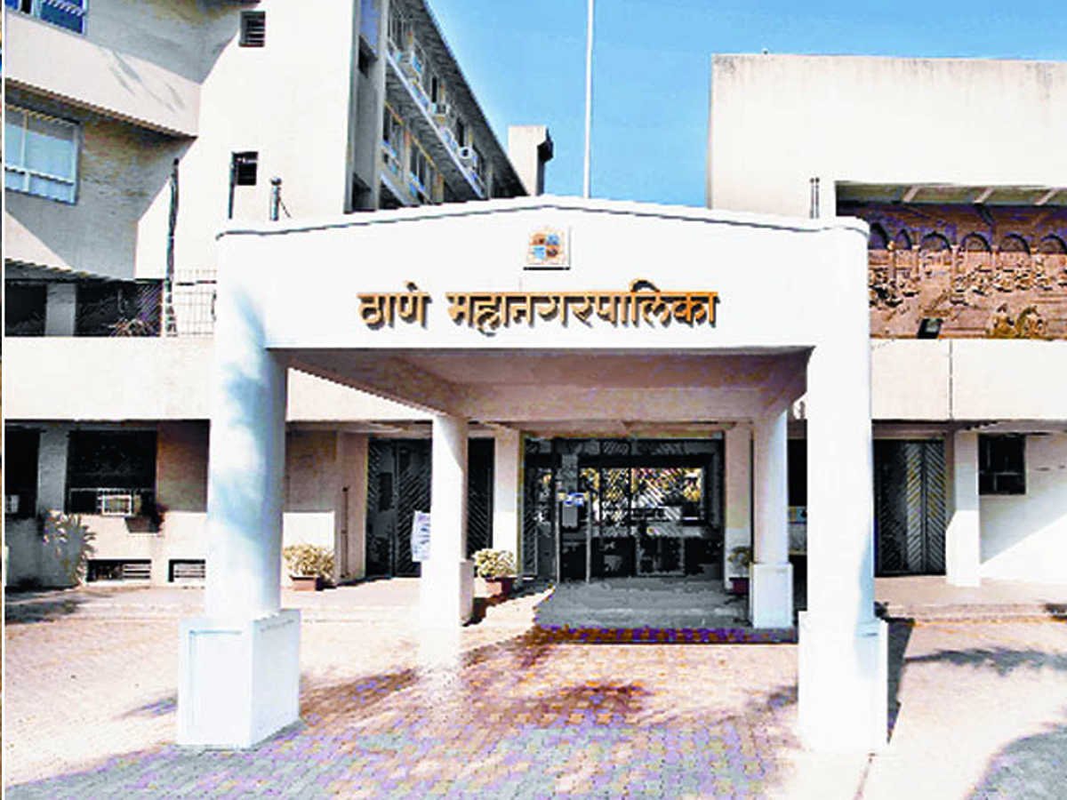 Adarsh Maharashtra | ठाणे महानगरपालिका हे भूमाफिया चालवतात की अधिकारी असं प्रश्न आता...