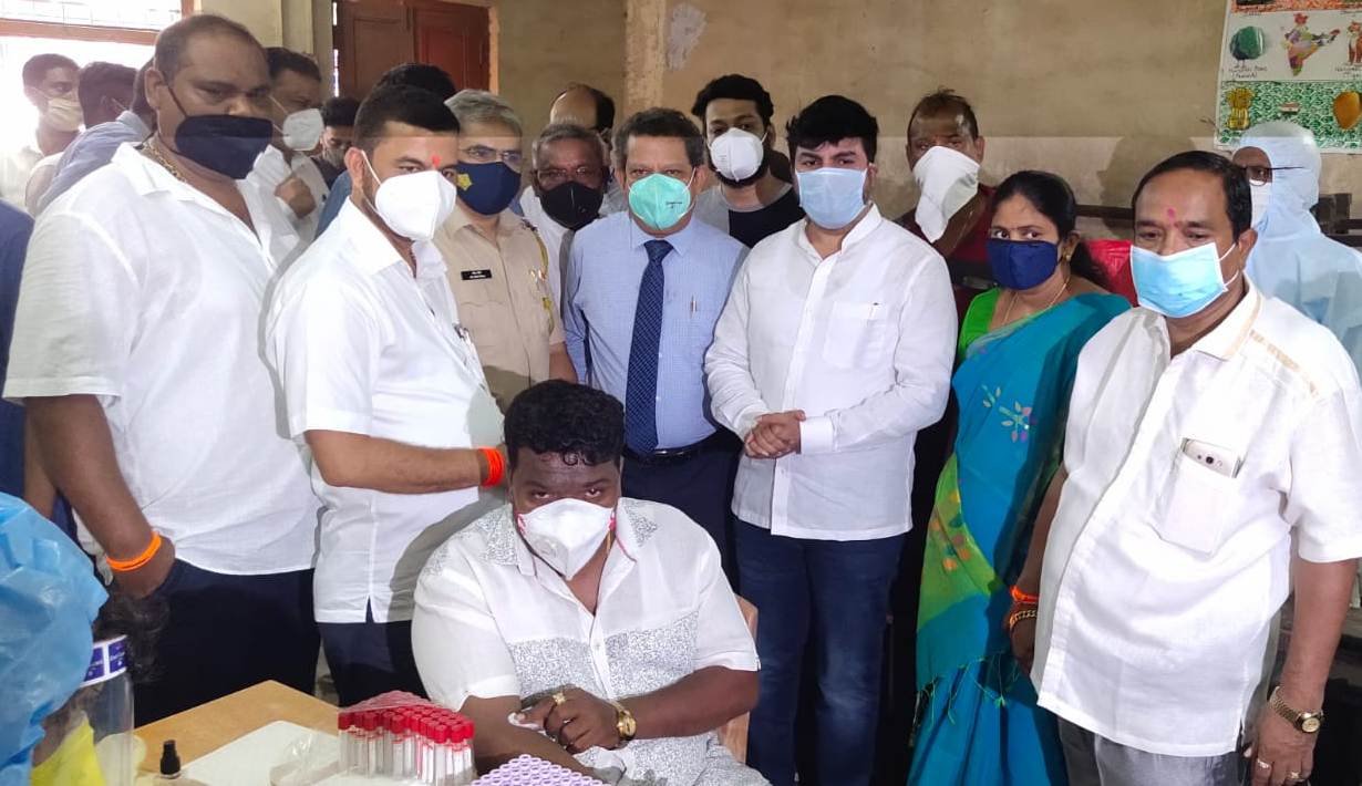 Adarsh Maharashtra | कोरोनामुक्त धारावीकर आता...