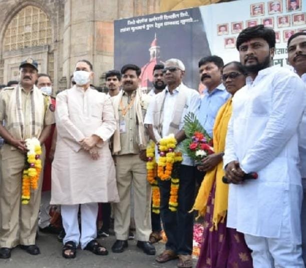 Adarsh Maharashtra | ना जातीसाठी ना पातीसाठी एक...