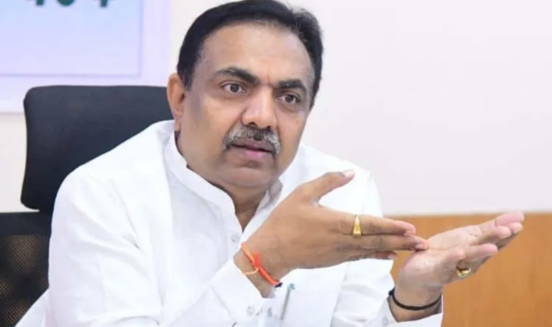 Adarsh Maharashtra | यंत्रणांचा गैरवापर करून...