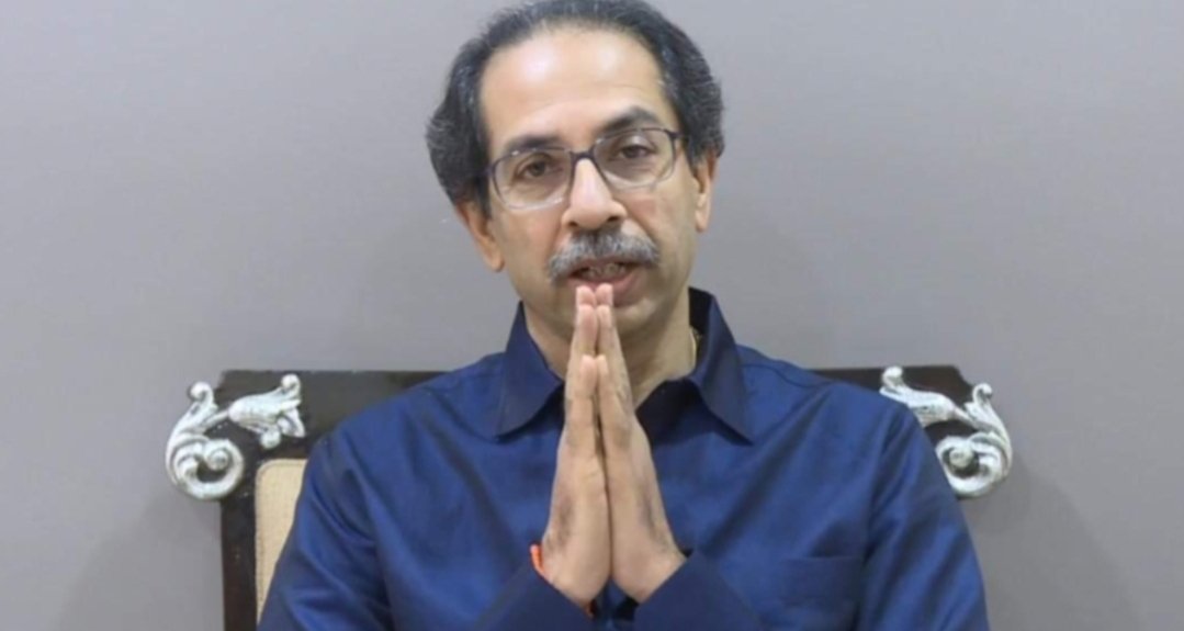 Adarsh Maharashtra | प्राणहानी होता कामा नये,सतर्क...