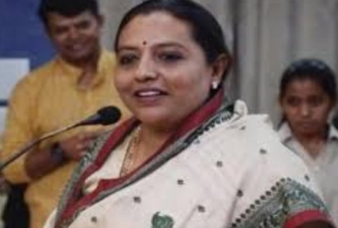 Adarsh Maharashtra | जिल्हा वार्षिक योजनेच्या निधीतून,सर्व जिल्ह्यात महिला व बालविकास भवन- ॲड....