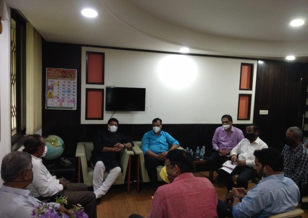 Adarsh Maharashtra | गणेशोत्सवाच्या आधी...