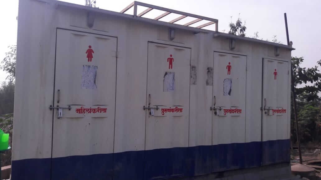 Adarsh Maharashtra | 'दै.आदर्श महाराष्ट्र'चा दणका;  अखेर मुंबई लगतच्या महामार्गावर पालिका...